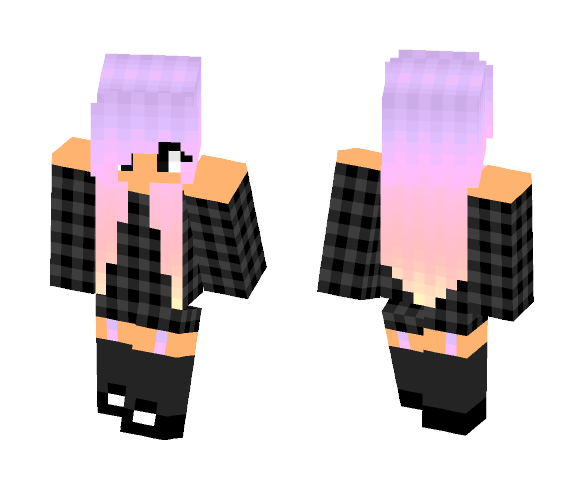 Girl - Female Minecraft Skins - image 1