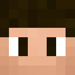 Alex Red Collage Jacket - Male Minecraft Skins - image 3
