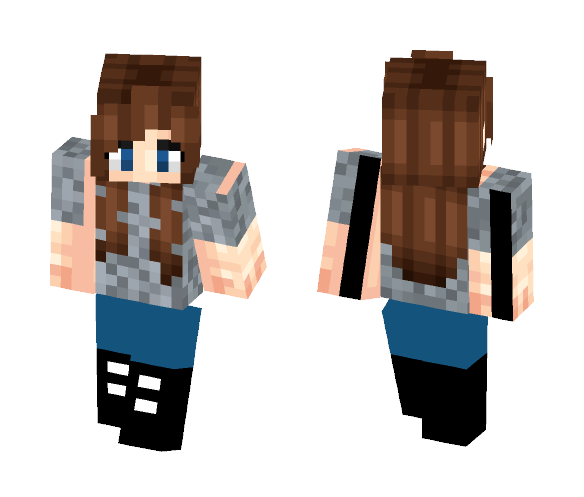 Me! - Female Minecraft Skins - image 1