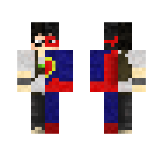 Online Persona -=Skin Contest=-