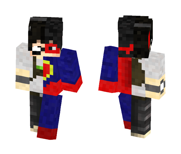 Online Persona -=Skin Contest=- - Male Minecraft Skins - image 1