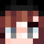 ♥ Red black ♥ - Female Minecraft Skins - image 3