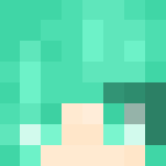 Glitch~ Online Persona~ - Female Minecraft Skins - image 3