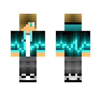 Mein Skin