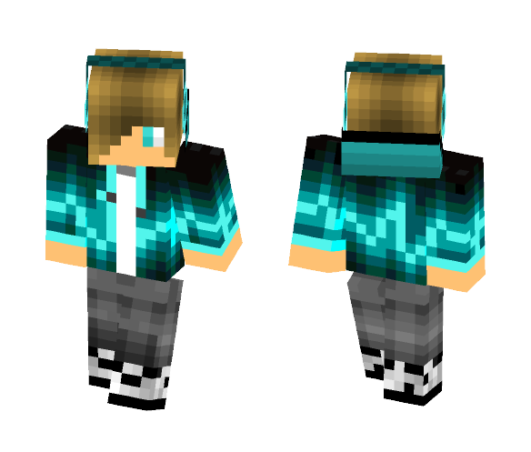 Mein Skin - Male Minecraft Skins - image 1