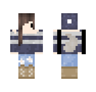 wolf tail chibi