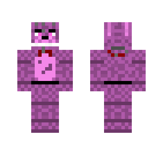 Real life version Bonnie