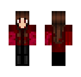 Scarlet Witch - Civil War
