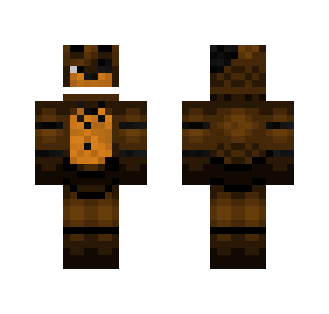 FNAF 2 - Withered Freddy