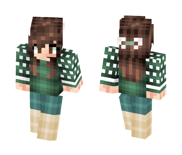 La la la la laaaaaaaa - Female Minecraft Skins - image 1