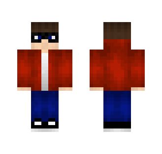 My skin (With Huahwi glasses)
