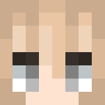 blonde girl ~ ａｋａｅ - Girl Minecraft Skins - image 3