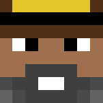 Pirate Chief Rameses - Uncharted 3 - Male Minecraft Skins - image 3