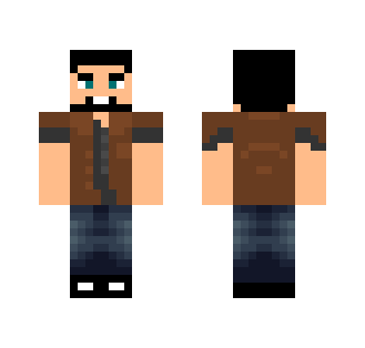 Atoq Navarro - Uncharted