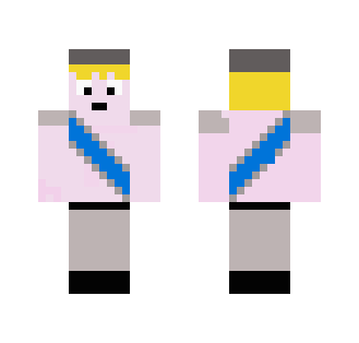 Iron Nitros Skin