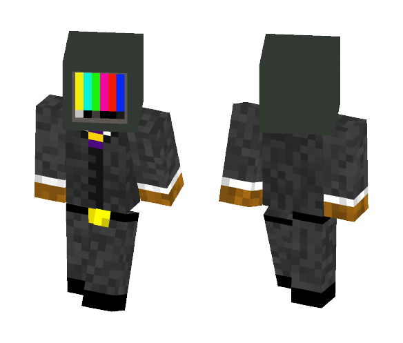 My Skins - Male Minecraft Skins - image 1