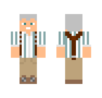 Gabriel Roman - Uncharted
