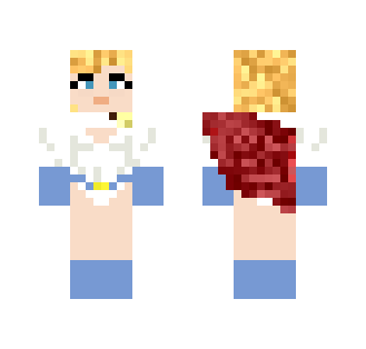 Fixed power girl