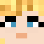 Fixed power girl - Girl Minecraft Skins - image 3