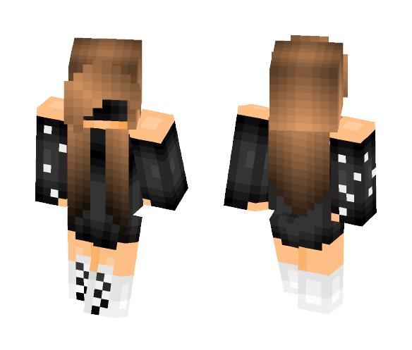 MoonlightGaming. :D - Female Minecraft Skins - image 1
