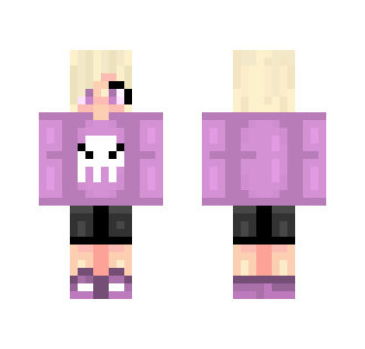 ⊗Home_Stuck⊗ Rose sweater!