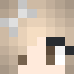 Rainbow Winter Girl - Girl Minecraft Skins - image 3
