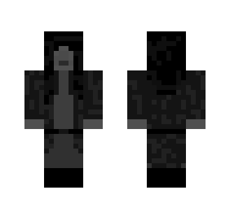 "Not Important" - Hatred - Male Minecraft Skins - image 2