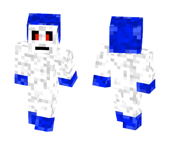 Download Free Icebear Skin for Minecraft image 1 Icebear - Interchangeable Minecraft Skins - image 1