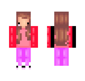 ~c u t i e~ PJ Girl