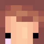 ~c u t i e~ PJ Girl - Girl Minecraft Skins - image 3