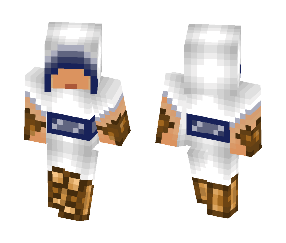 Assassins Creed - Male Minecraft Skins - image 1