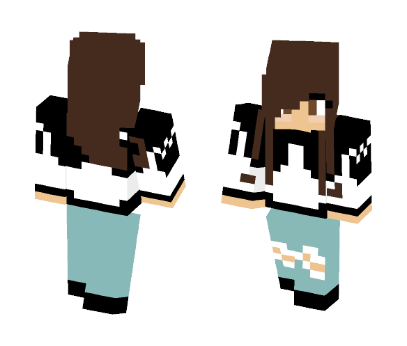 ~Be~You~ - Female Minecraft Skins - image 1