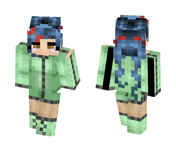Request - Female Minecraft Skins - image 1