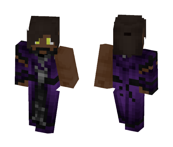 Maximillian the Sharpshooter - Male Minecraft Skins - image 1