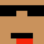 guy got shot - Male Minecraft Skins - image 3