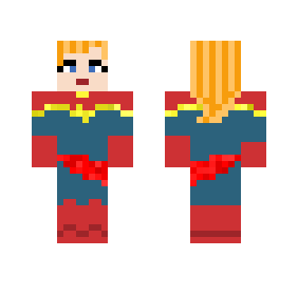 Captain Marvel