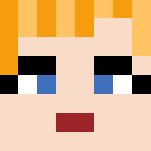 Captain Marvel - Comics Minecraft Skins - image 3