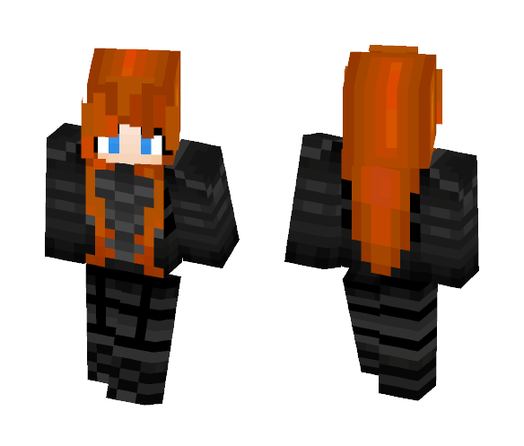 Jean Grey - X-Men Apocalypse - Female Minecraft Skins - image 1
