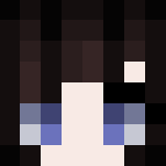 ☾ ~sαd bυииy~ ☽ - Female Minecraft Skins - image 3