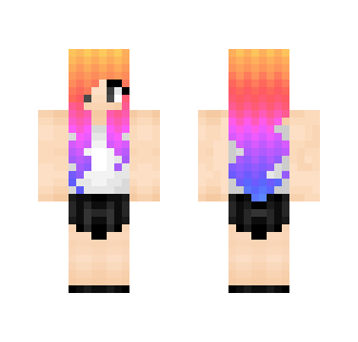 A Day Out - Female Minecraft Skins - image 2