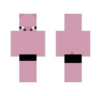 Naked Pig