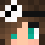 Skeleton Queen >:3 - Female Minecraft Skins - image 3