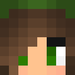 Link // Zelda - Female Minecraft Skins - image 3