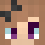 By Your Side 【Panda_Apocalypse】 - Female Minecraft Skins - image 3