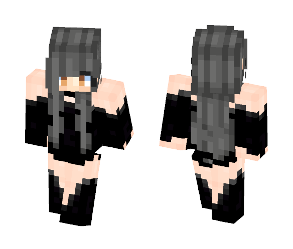 ~Witch~ - Female Minecraft Skins - image 1