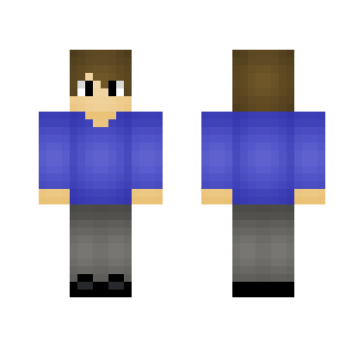 Minecraft Skin / Light Shading