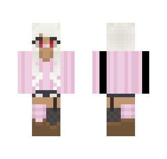 pink bandage ^_^