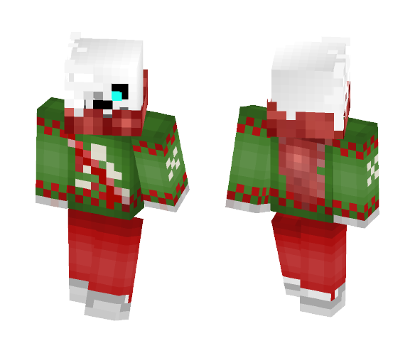 CPAU Geno Sans - Male Minecraft Skins - image 1