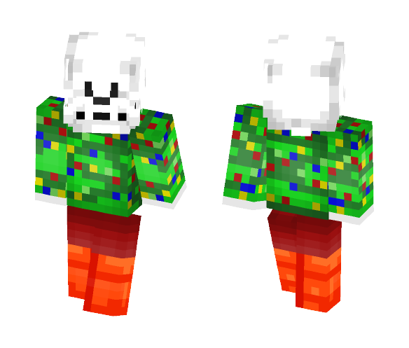 CPAU Classic Papyrus - Male Minecraft Skins - image 1