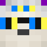 CPAU Underfresh Sans - Male Minecraft Skins - image 3